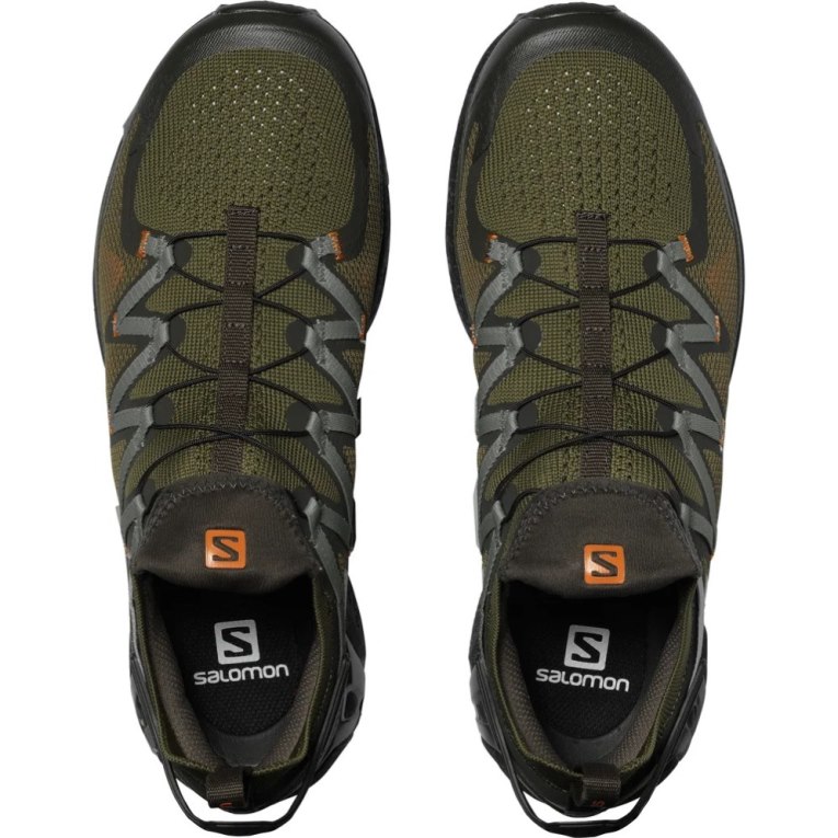 Olive Salomon Xt-rush Men's Sneakers | IE OS8430